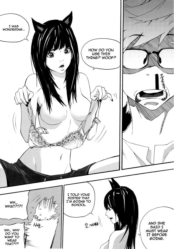 Carnivorous Princess Yegrinna Chapter 10 #23