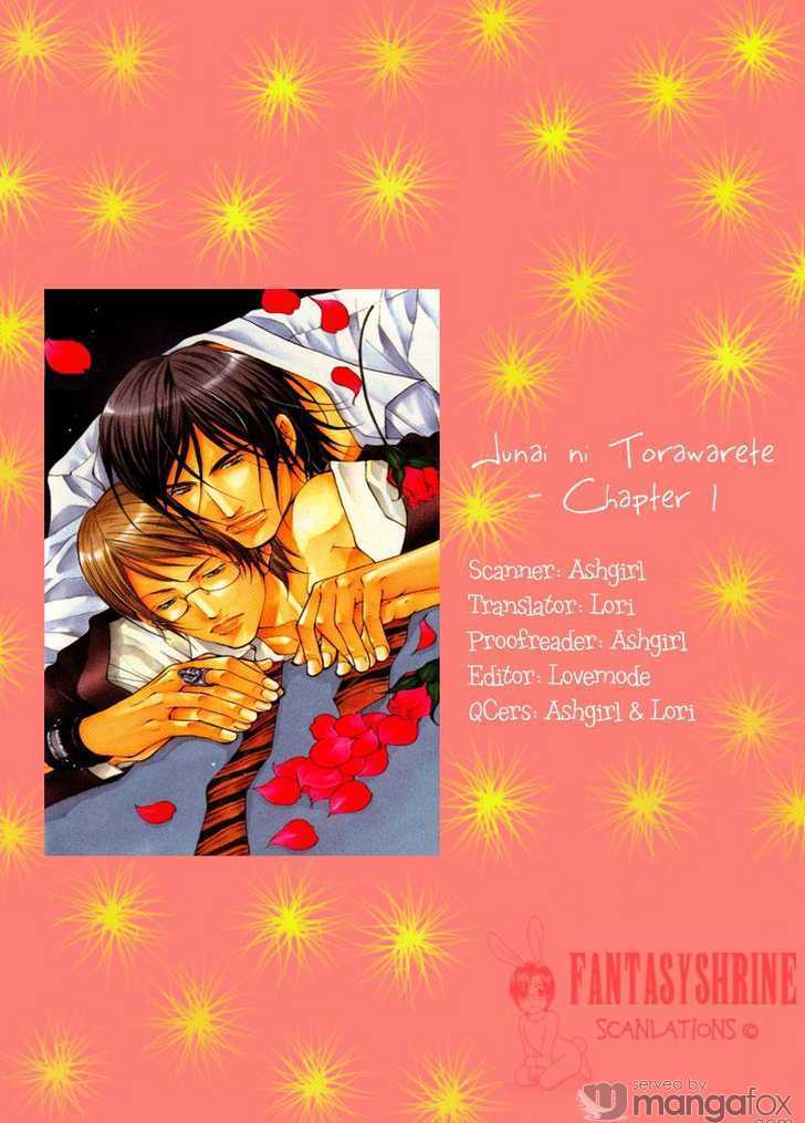 Junai Ni Torawarete Chapter 1 #1