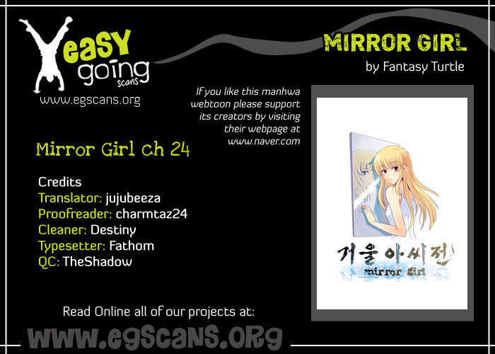 The Legend Of Lady Mirror Chapter 23 #1