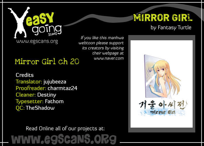 The Legend Of Lady Mirror Chapter 20 #1