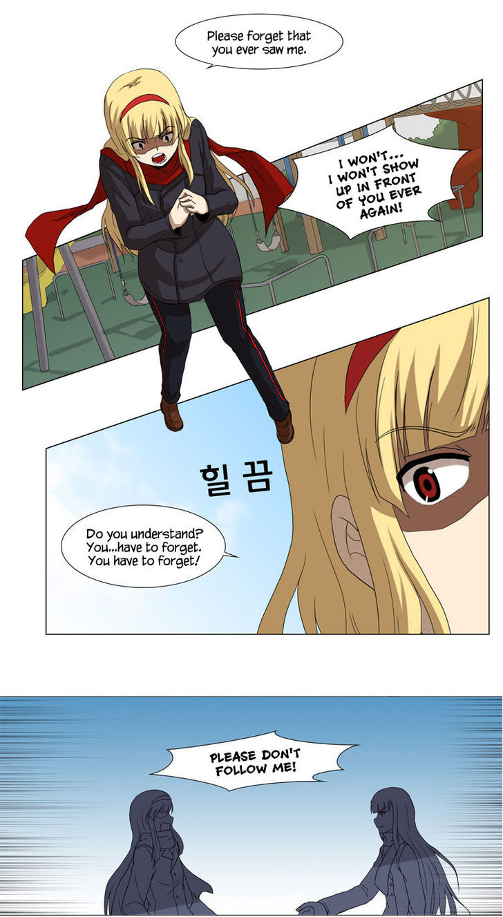 The Legend Of Lady Mirror Chapter 21 #7