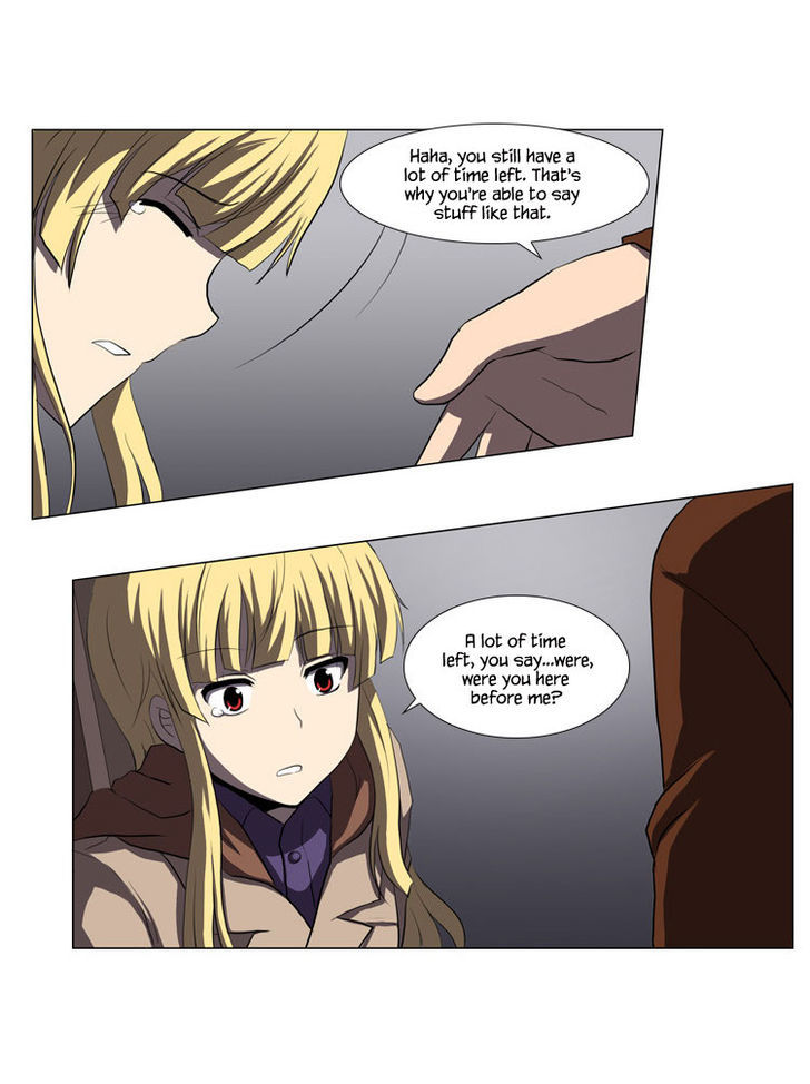 The Legend Of Lady Mirror Chapter 12 #8