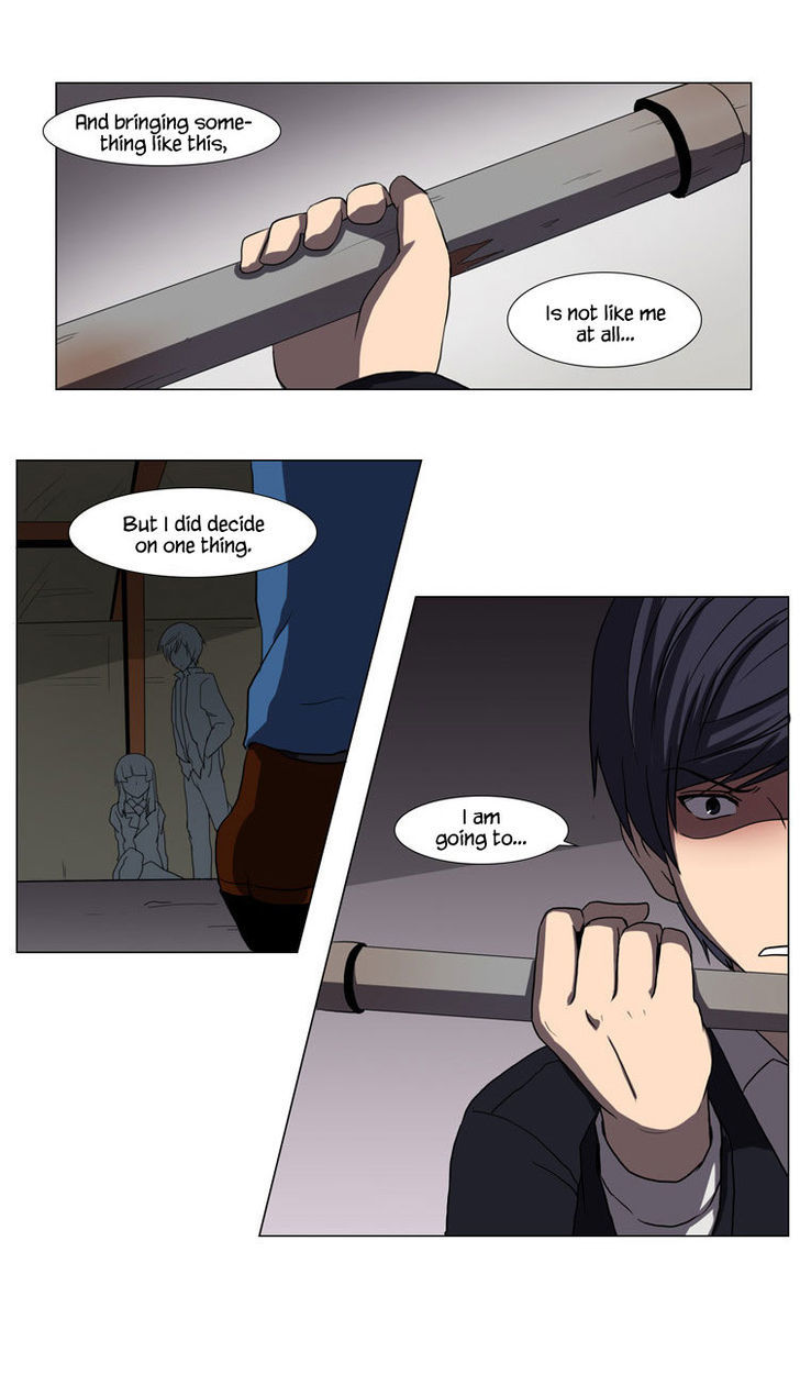 The Legend Of Lady Mirror Chapter 13 #5