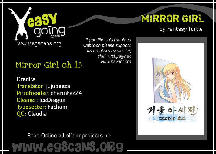 The Legend Of Lady Mirror Chapter 15 #1