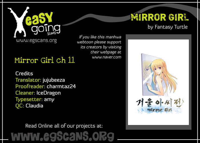 The Legend Of Lady Mirror Chapter 11 #1