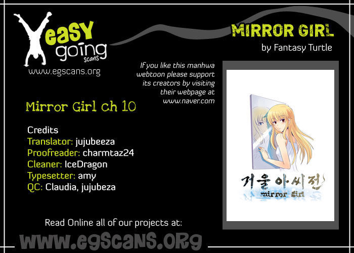 The Legend Of Lady Mirror Chapter 10 #1