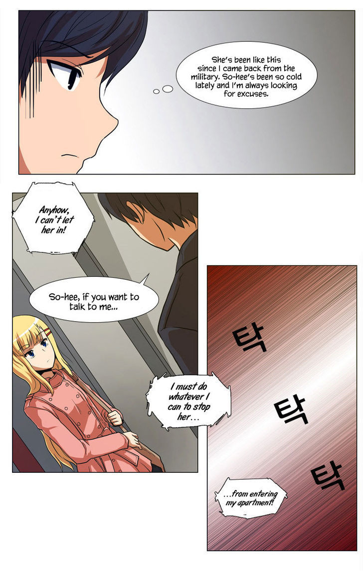 The Legend Of Lady Mirror Chapter 6 #14