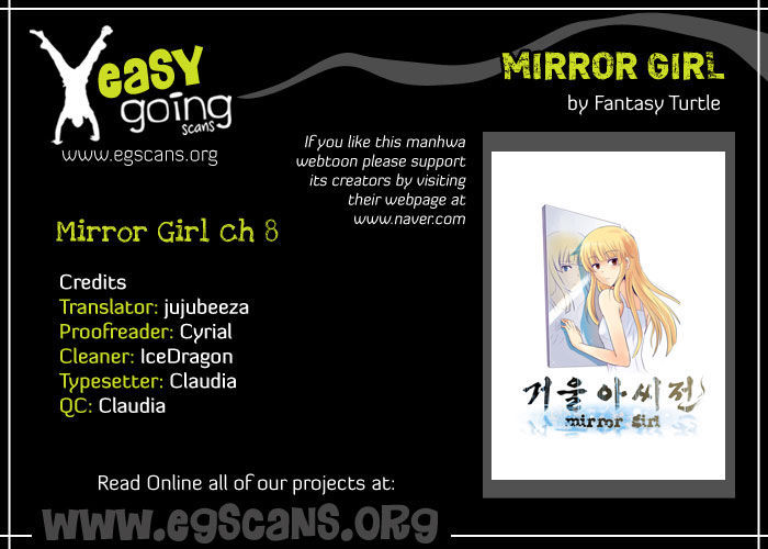 The Legend Of Lady Mirror Chapter 8 #1