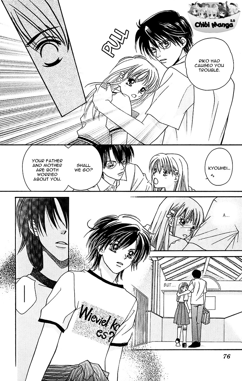 Taiyou Ouji Chapter 3 #6