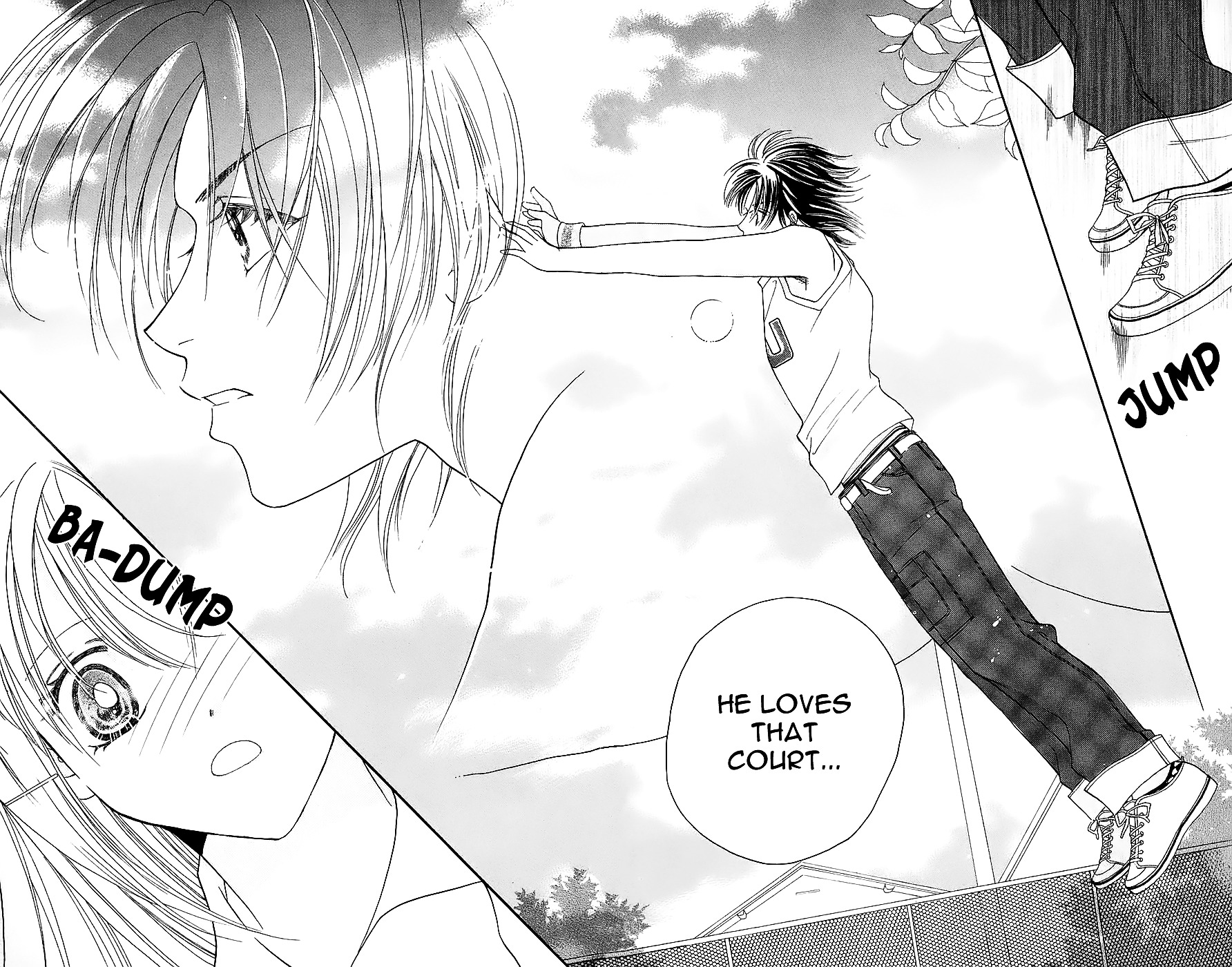 Taiyou Ouji Chapter 1 #25