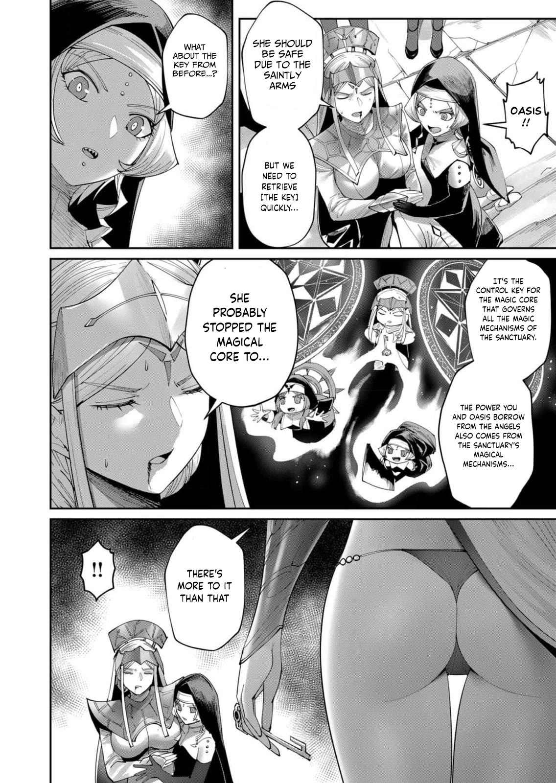 Savage Hero Chapter 54 #7