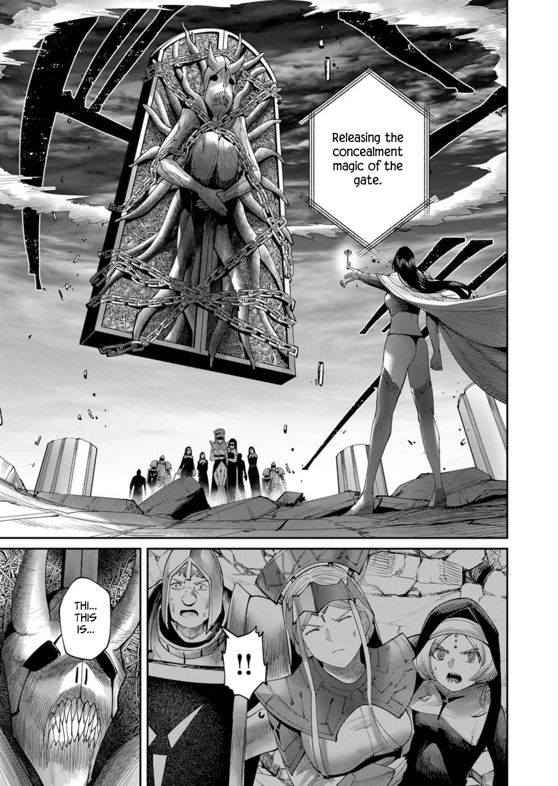 Savage Hero Chapter 54 #10