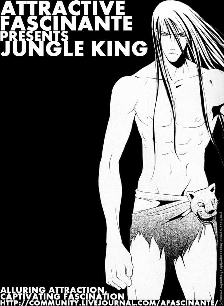 Jungle King Chapter 3 #6