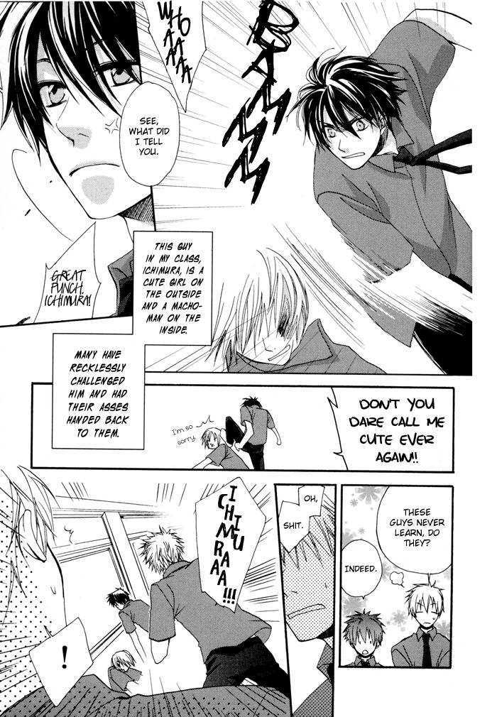 Junjou De Wagamama Na Kare Chapter 1 #9