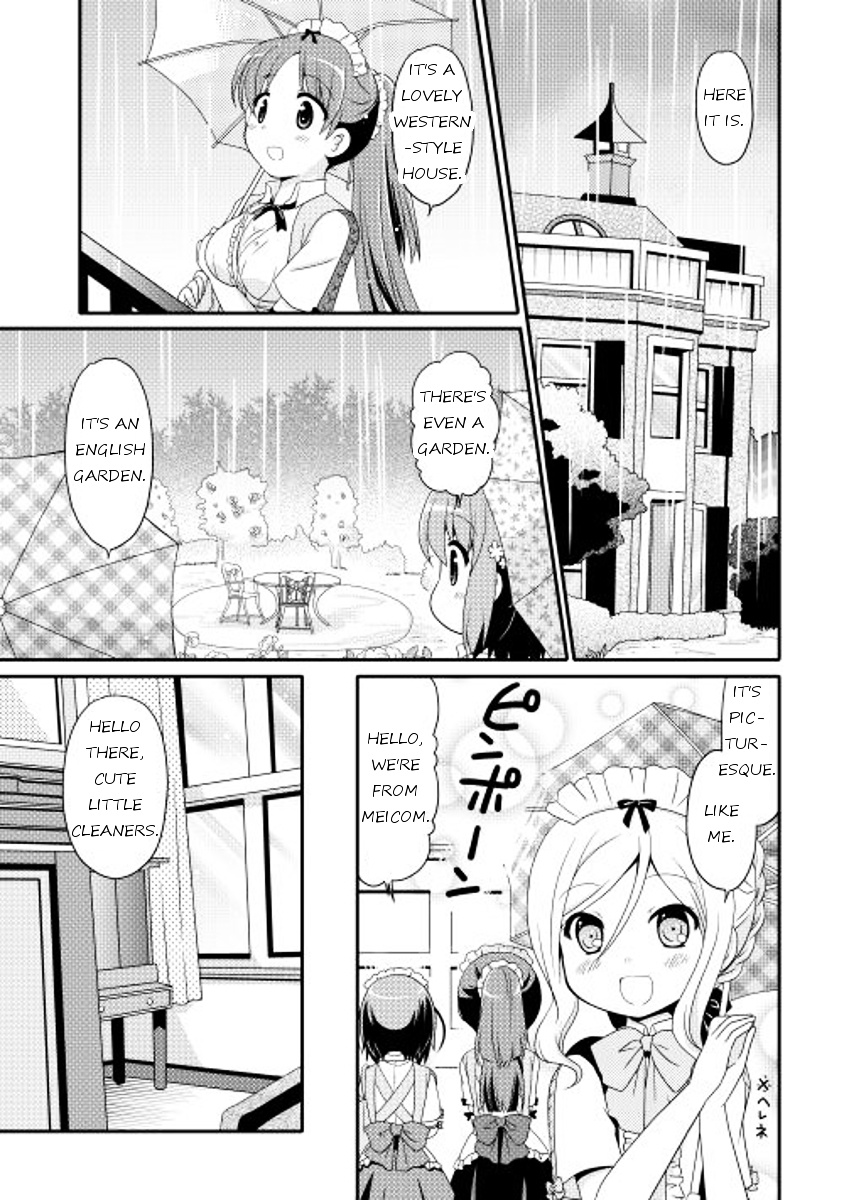 Mei Kon Chapter 4 #3