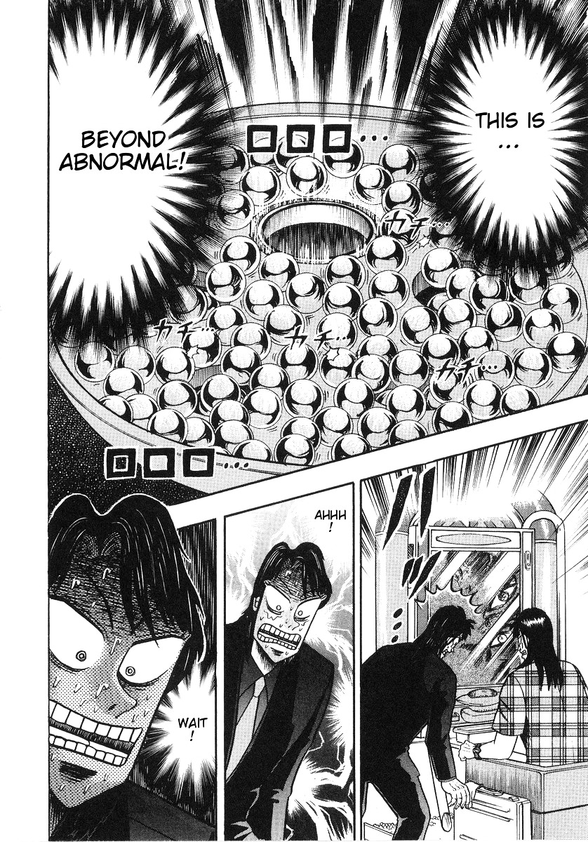 Tobaku Hakairoku Kaiji Chapter 128 #6