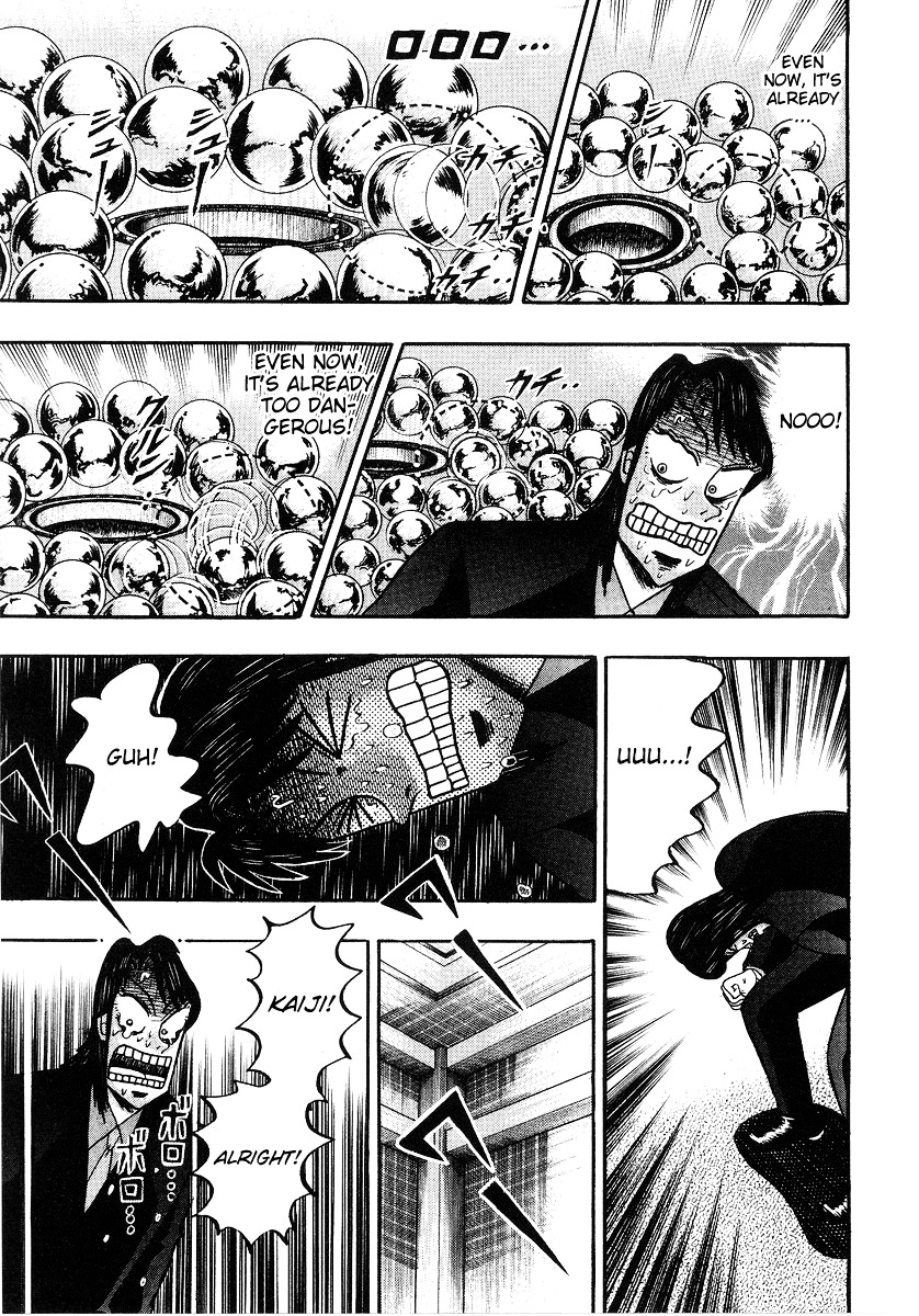 Tobaku Hakairoku Kaiji Chapter 128 #9