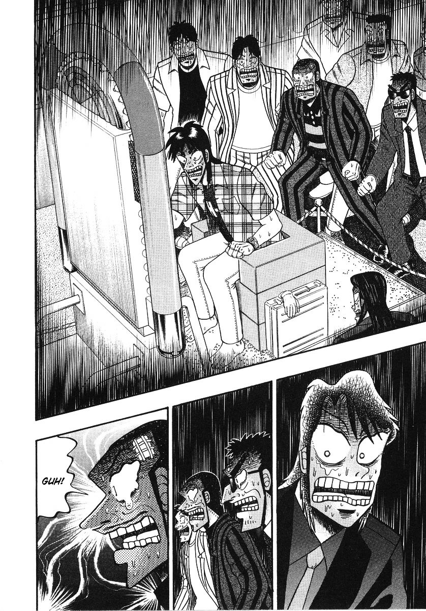 Tobaku Hakairoku Kaiji Chapter 129 #2