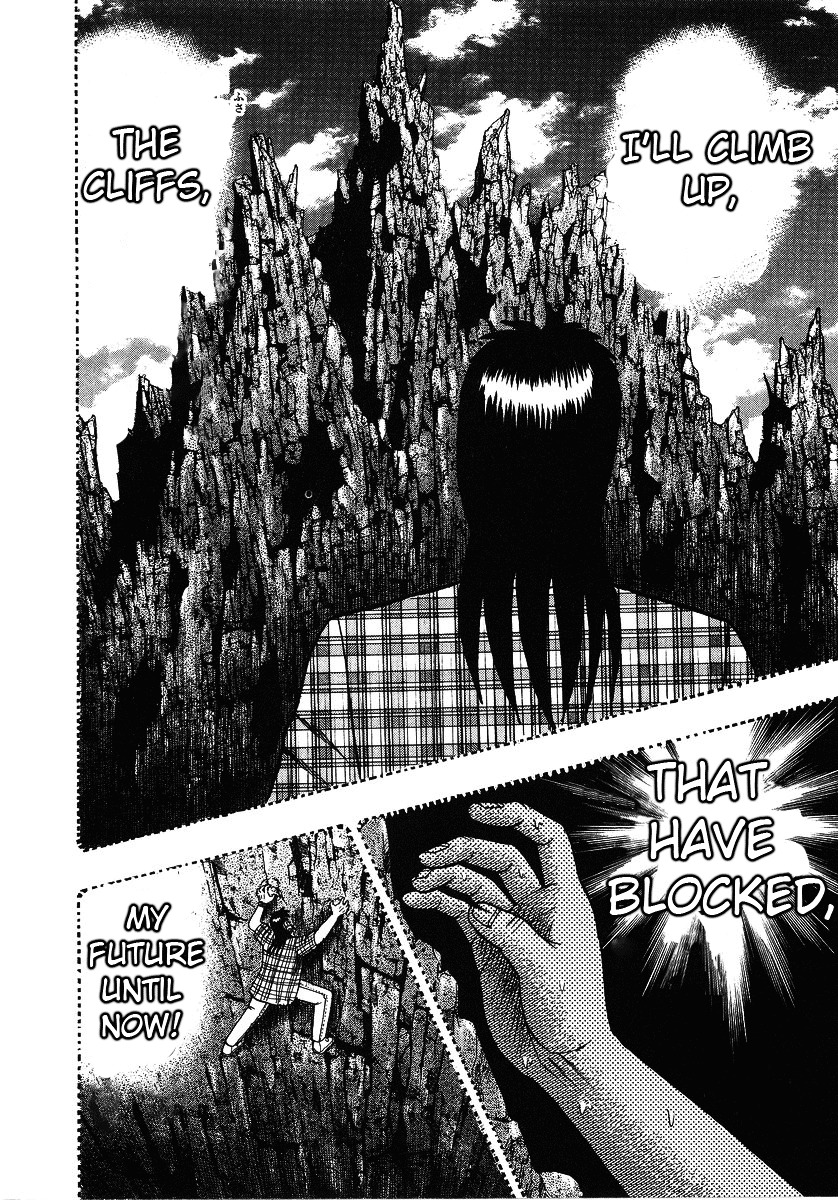 Tobaku Hakairoku Kaiji Chapter 127 #15