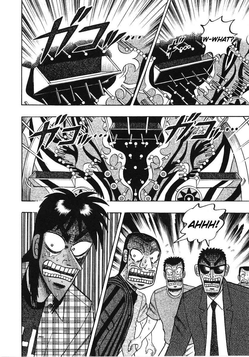 Tobaku Hakairoku Kaiji Chapter 129 #9