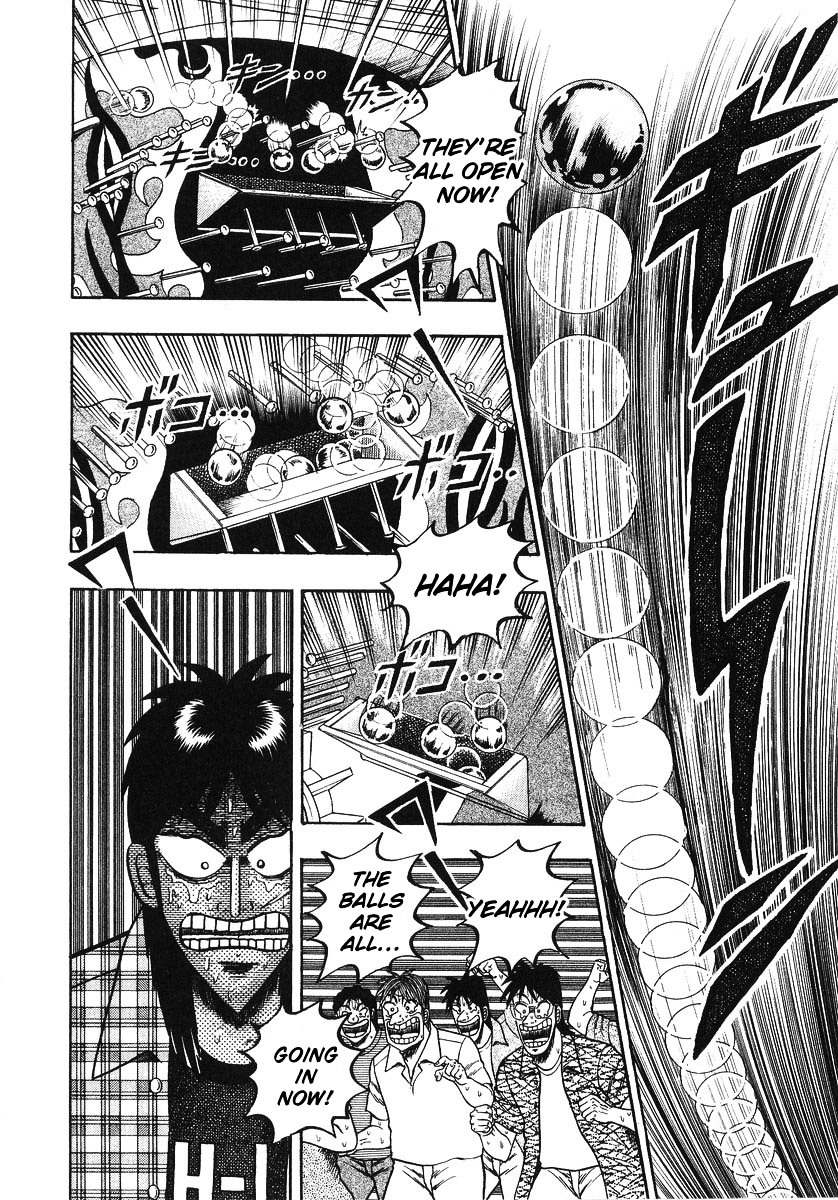 Tobaku Hakairoku Kaiji Chapter 129 #11