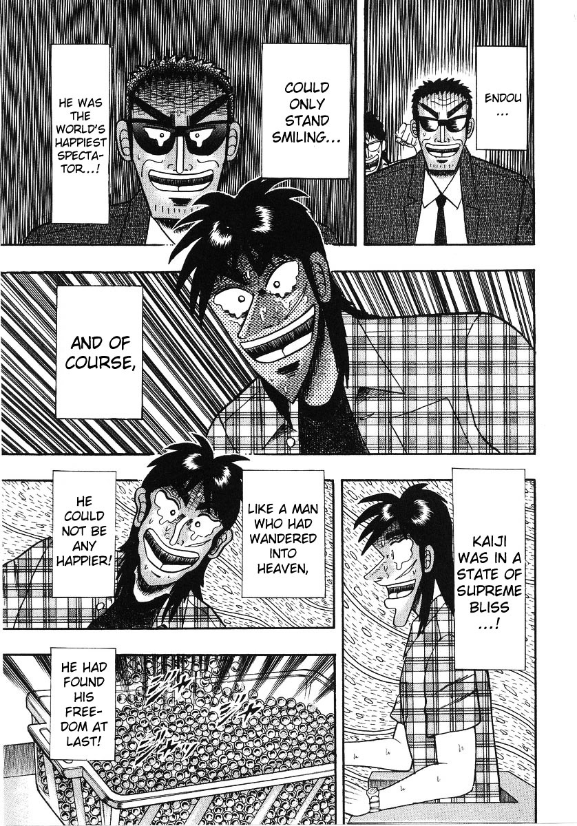 Tobaku Hakairoku Kaiji Chapter 129 #16