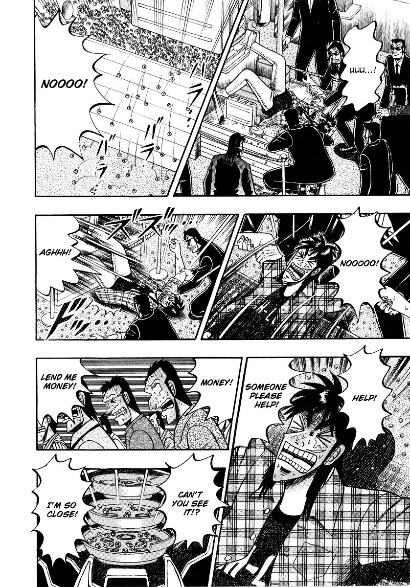 Tobaku Hakairoku Kaiji Chapter 126 #11