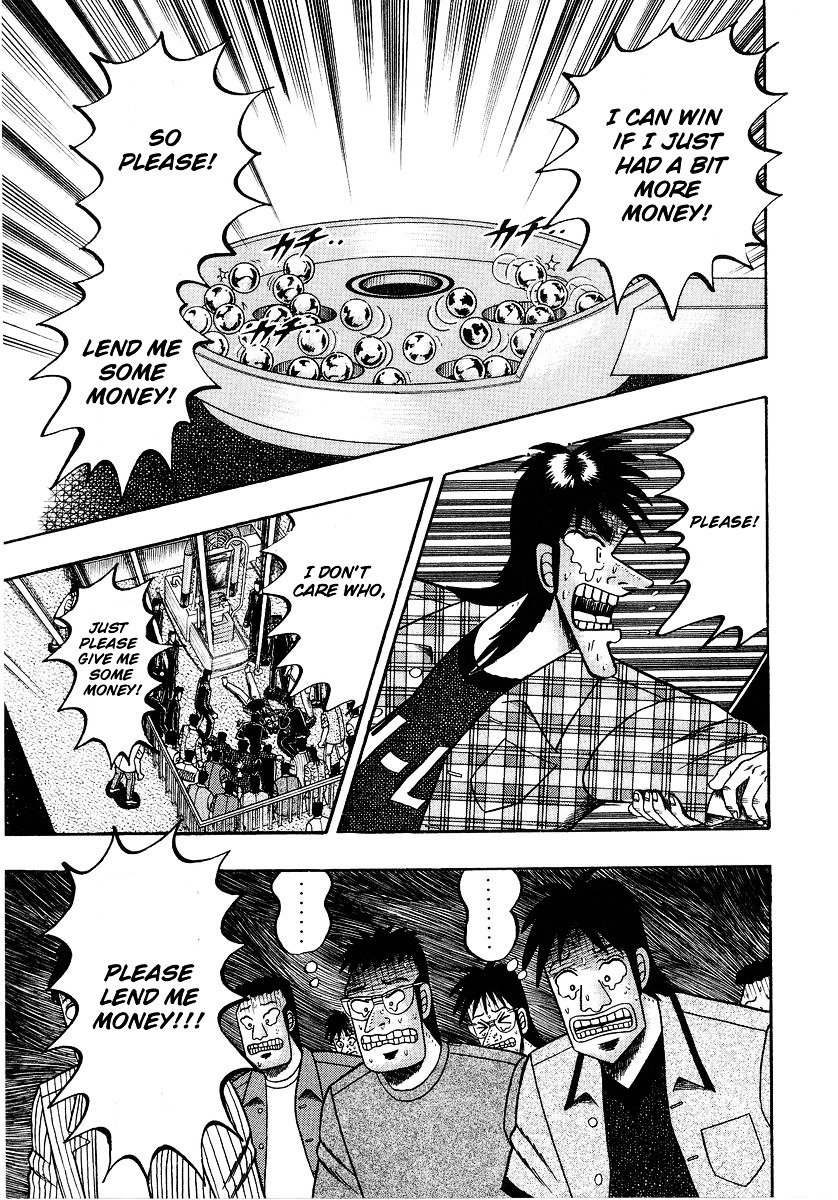 Tobaku Hakairoku Kaiji Chapter 126 #12