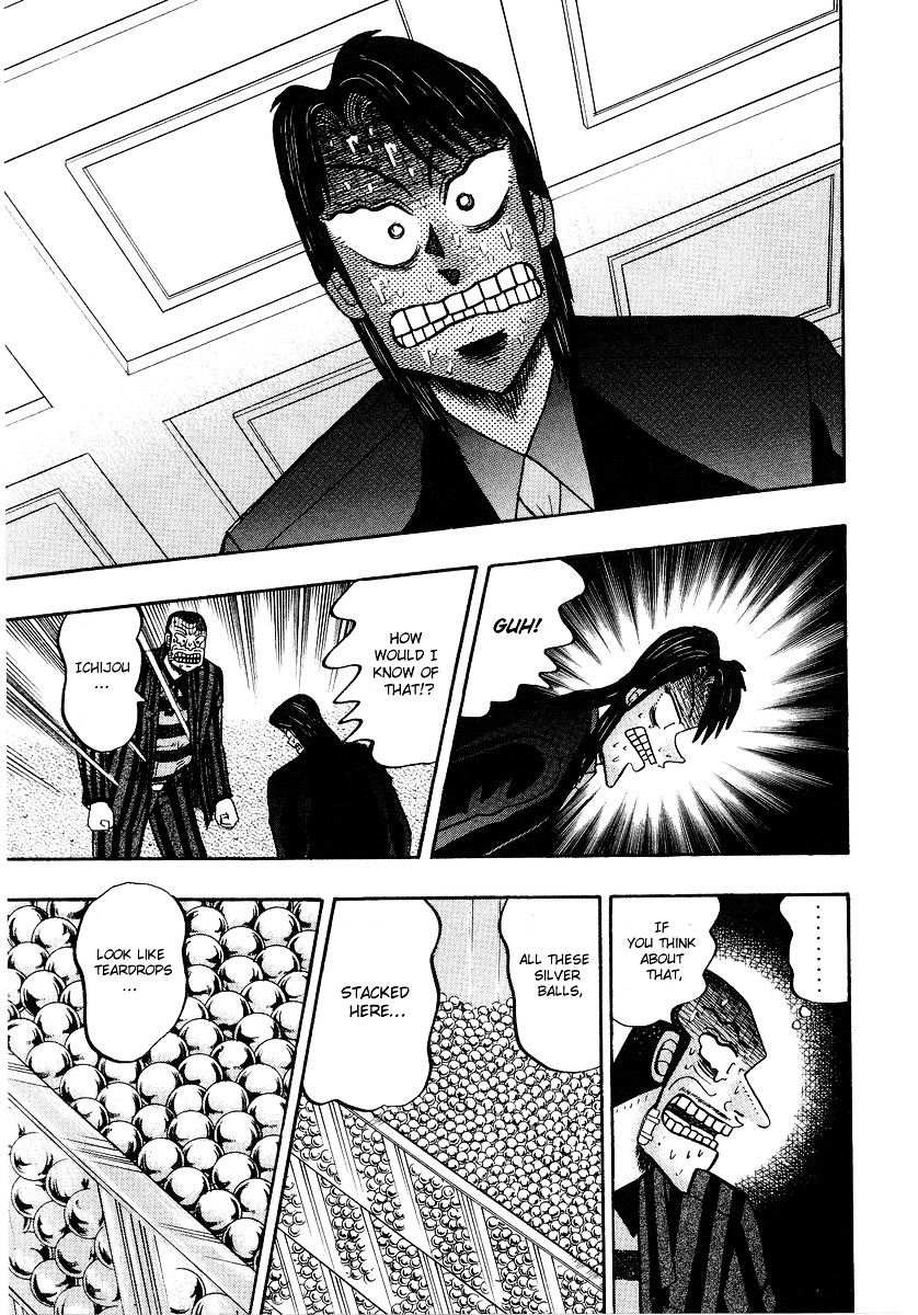 Tobaku Hakairoku Kaiji Chapter 126 #23