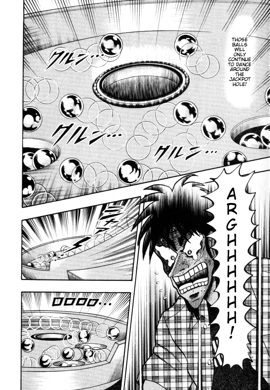 Tobaku Hakairoku Kaiji Chapter 125 #4