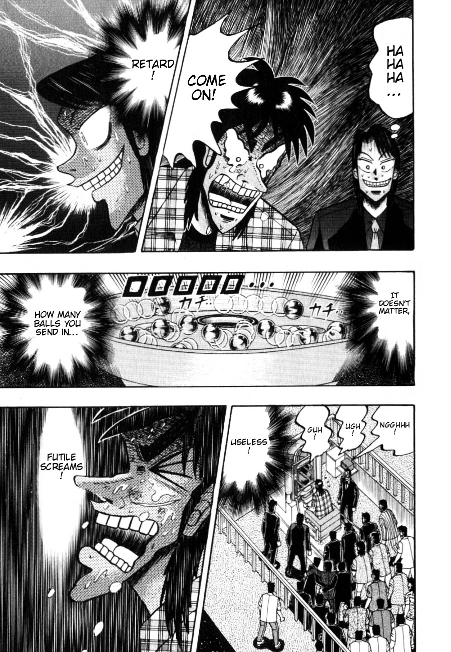 Tobaku Hakairoku Kaiji Chapter 125 #5