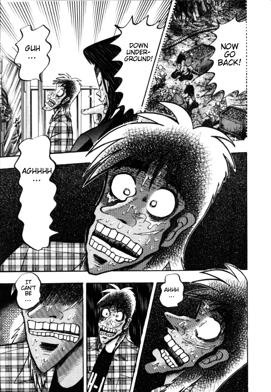 Tobaku Hakairoku Kaiji Chapter 125 #18