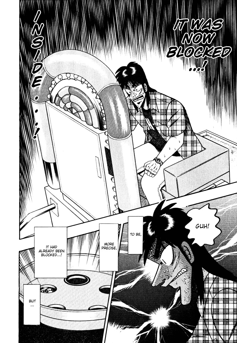 Tobaku Hakairoku Kaiji Chapter 120 #14