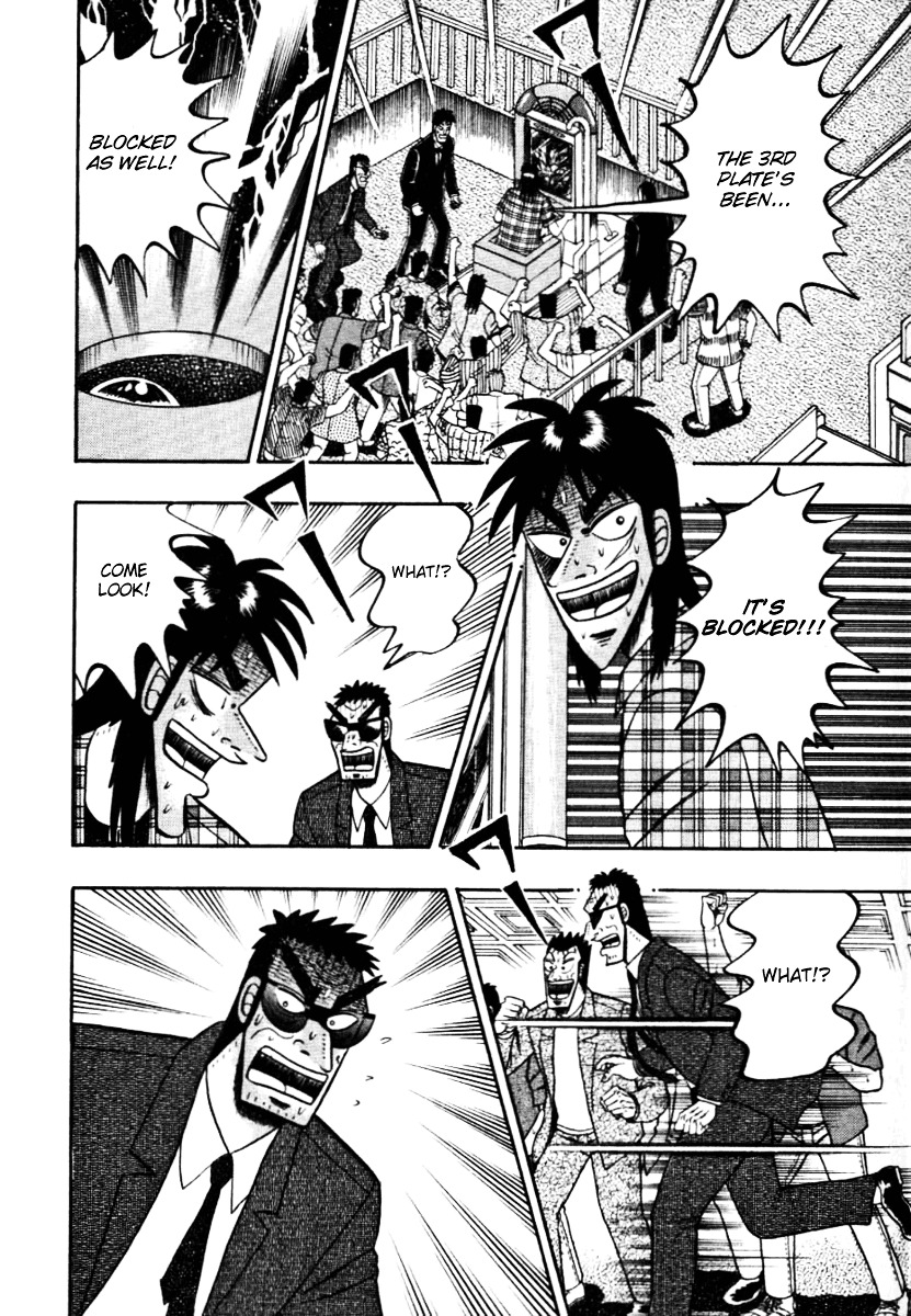 Tobaku Hakairoku Kaiji Chapter 120 #20