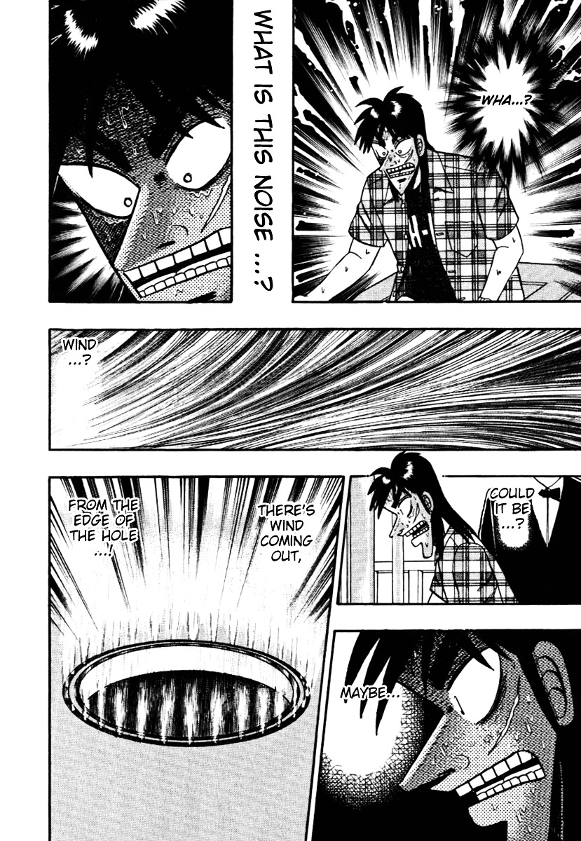 Tobaku Hakairoku Kaiji Chapter 122 #16