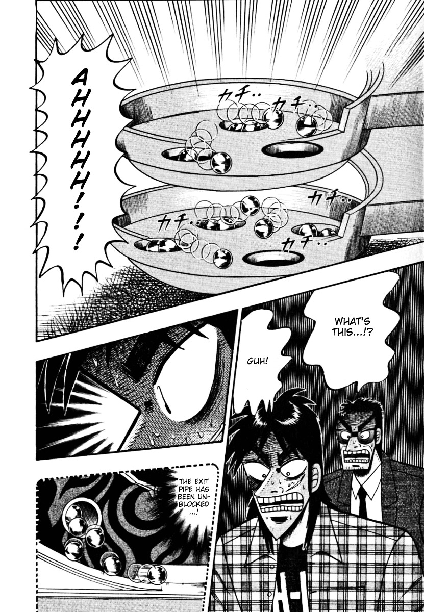 Tobaku Hakairoku Kaiji Chapter 119 #17