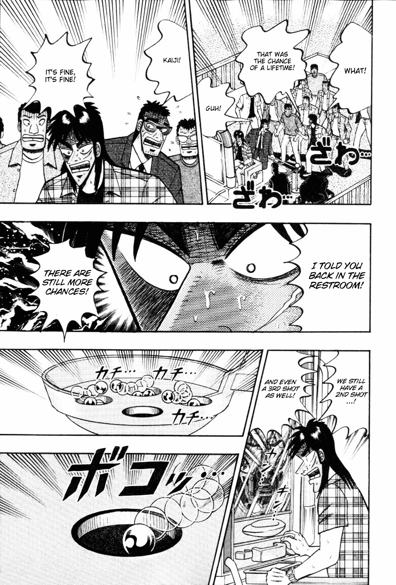 Tobaku Hakairoku Kaiji Chapter 116 #12