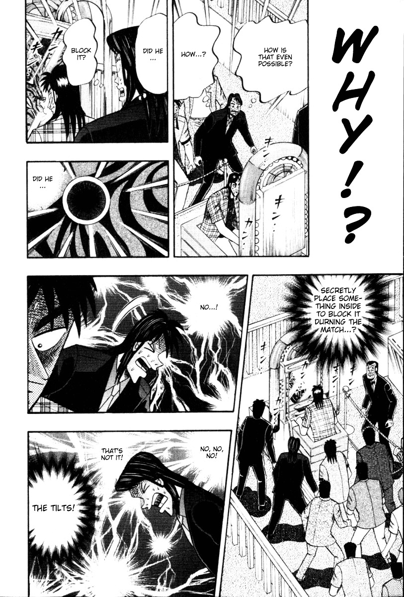 Tobaku Hakairoku Kaiji Chapter 115 #4