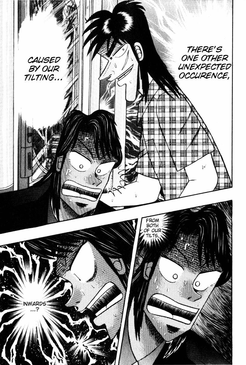 Tobaku Hakairoku Kaiji Chapter 115 #5