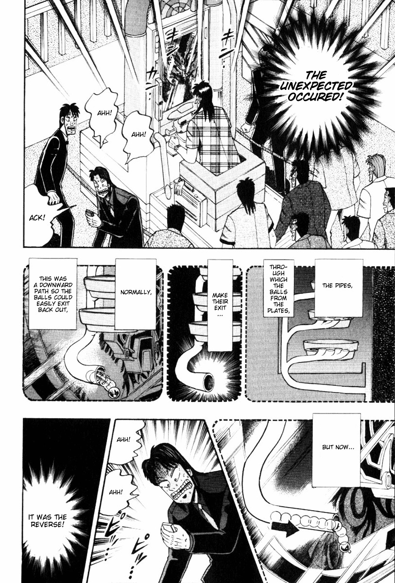 Tobaku Hakairoku Kaiji Chapter 115 #10