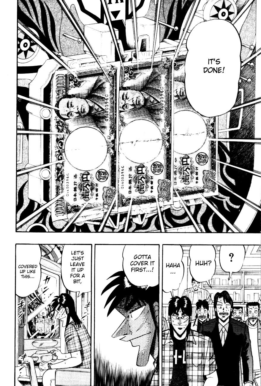 Tobaku Hakairoku Kaiji Chapter 114 #9