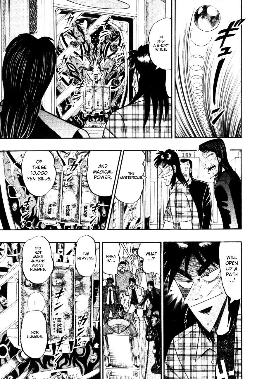 Tobaku Hakairoku Kaiji Chapter 114 #10