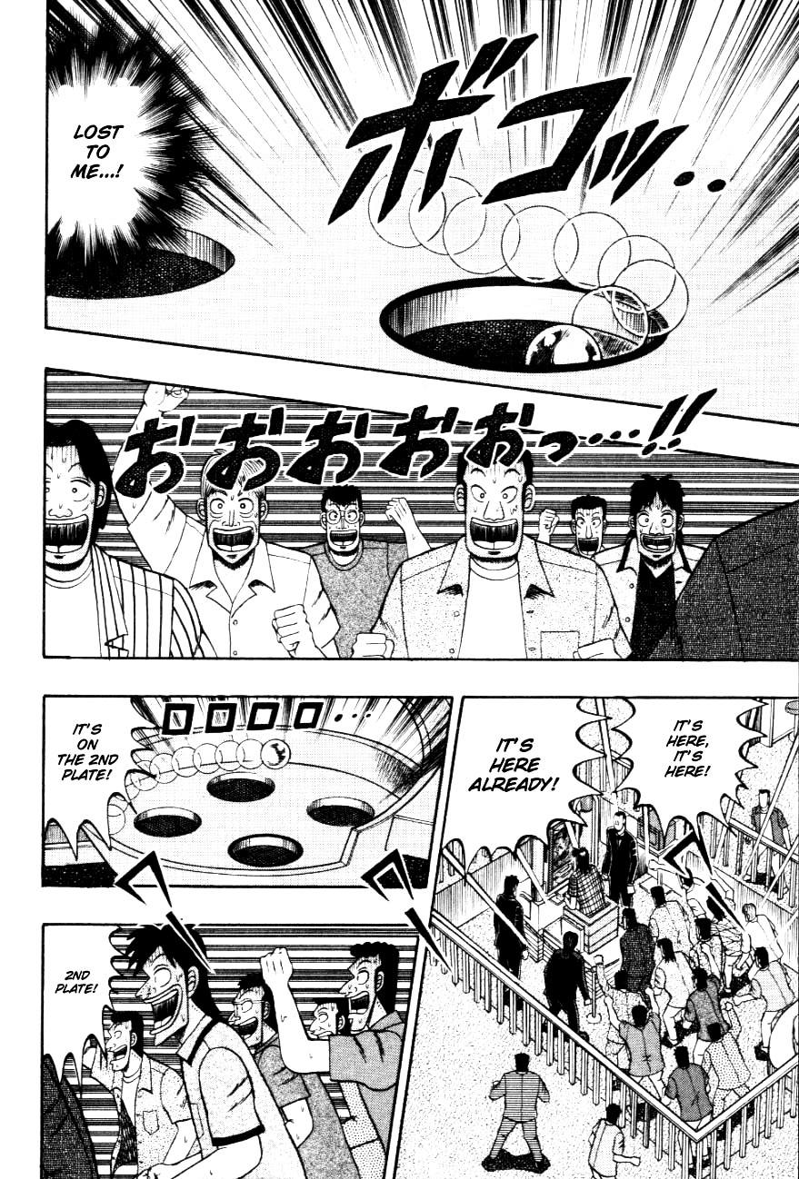 Tobaku Hakairoku Kaiji Chapter 113 #7