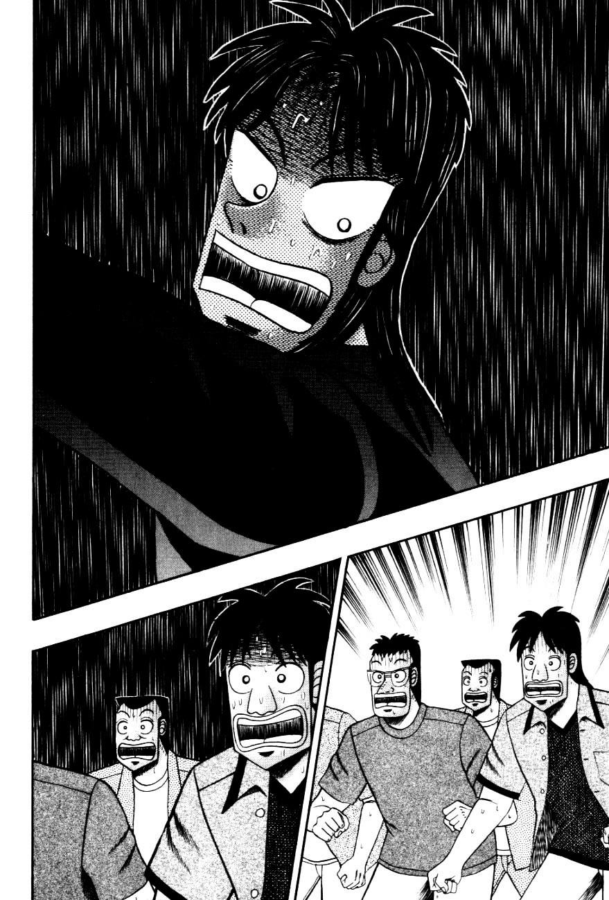 Tobaku Hakairoku Kaiji Chapter 114 #17