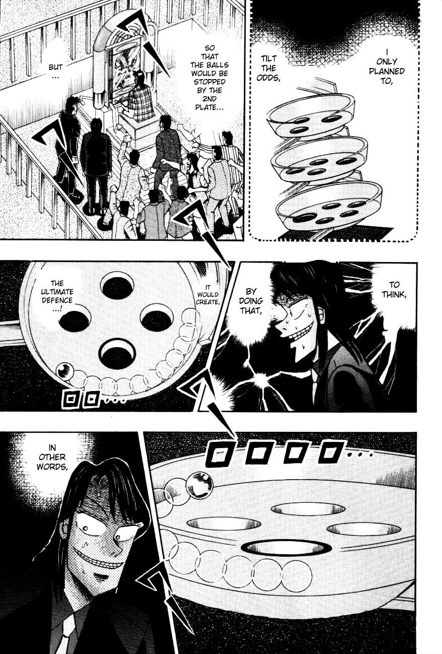 Tobaku Hakairoku Kaiji Chapter 113 #10