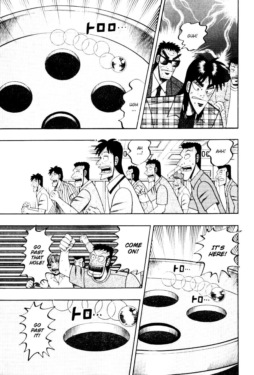 Tobaku Hakairoku Kaiji Chapter 113 #16