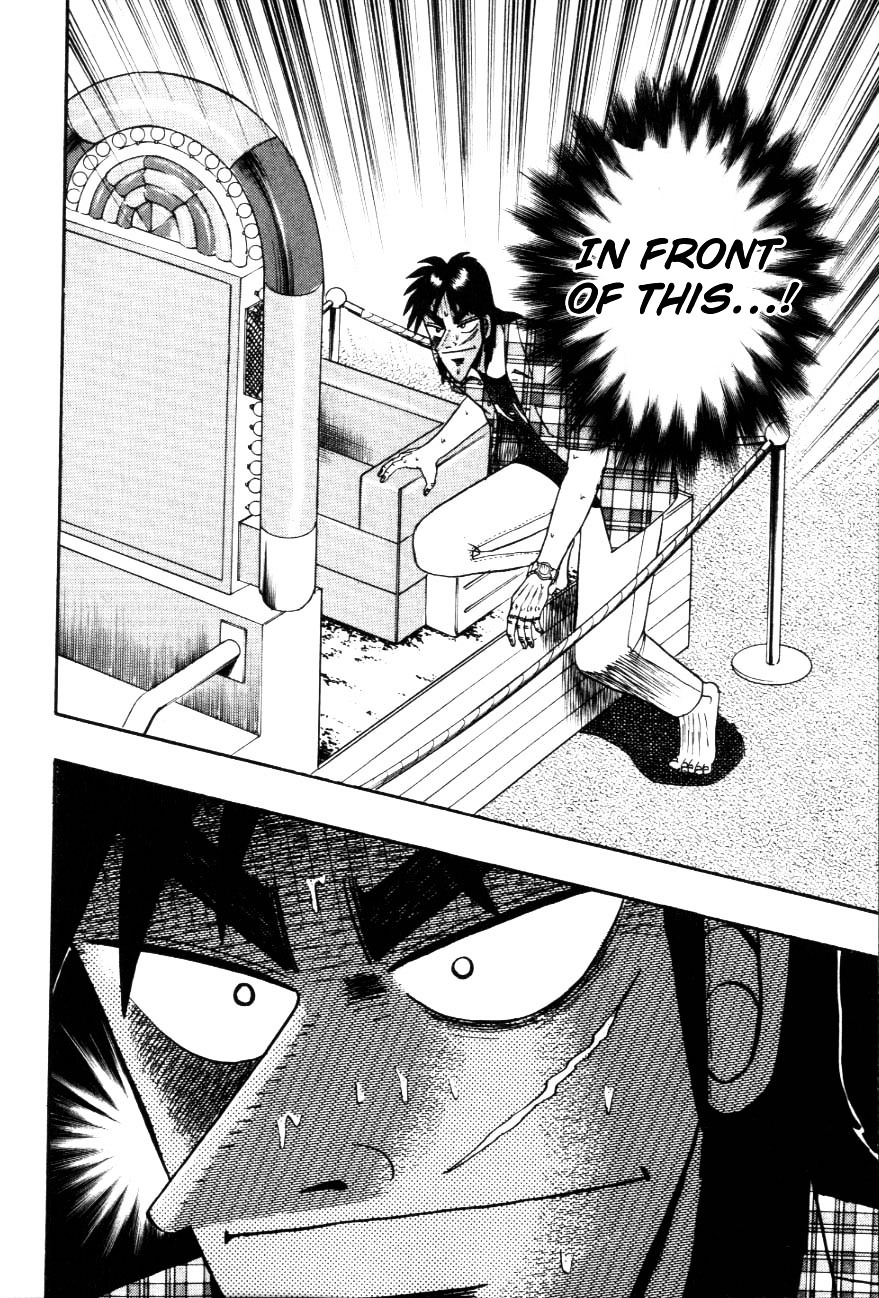 Tobaku Hakairoku Kaiji Chapter 112 #18