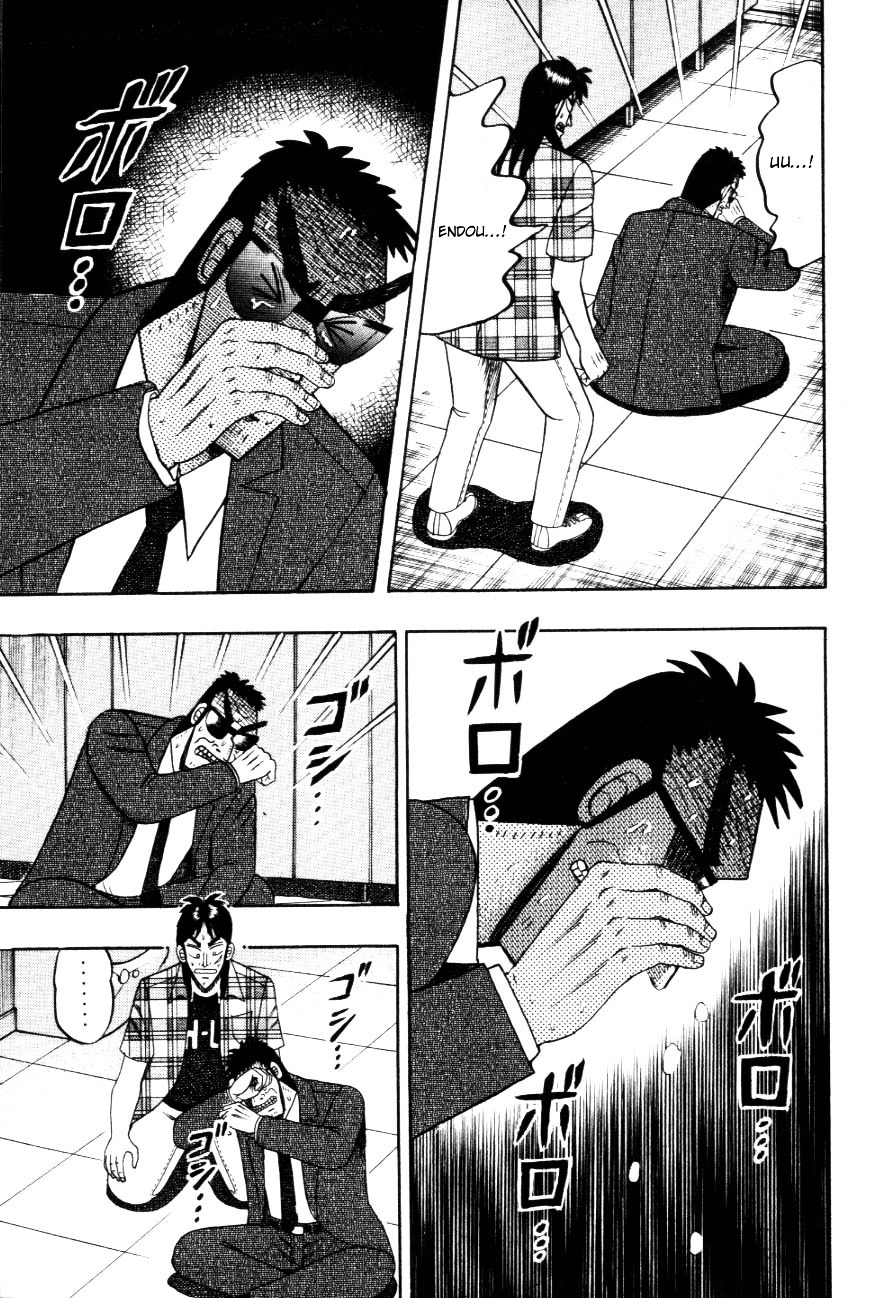 Tobaku Hakairoku Kaiji Chapter 111 #12