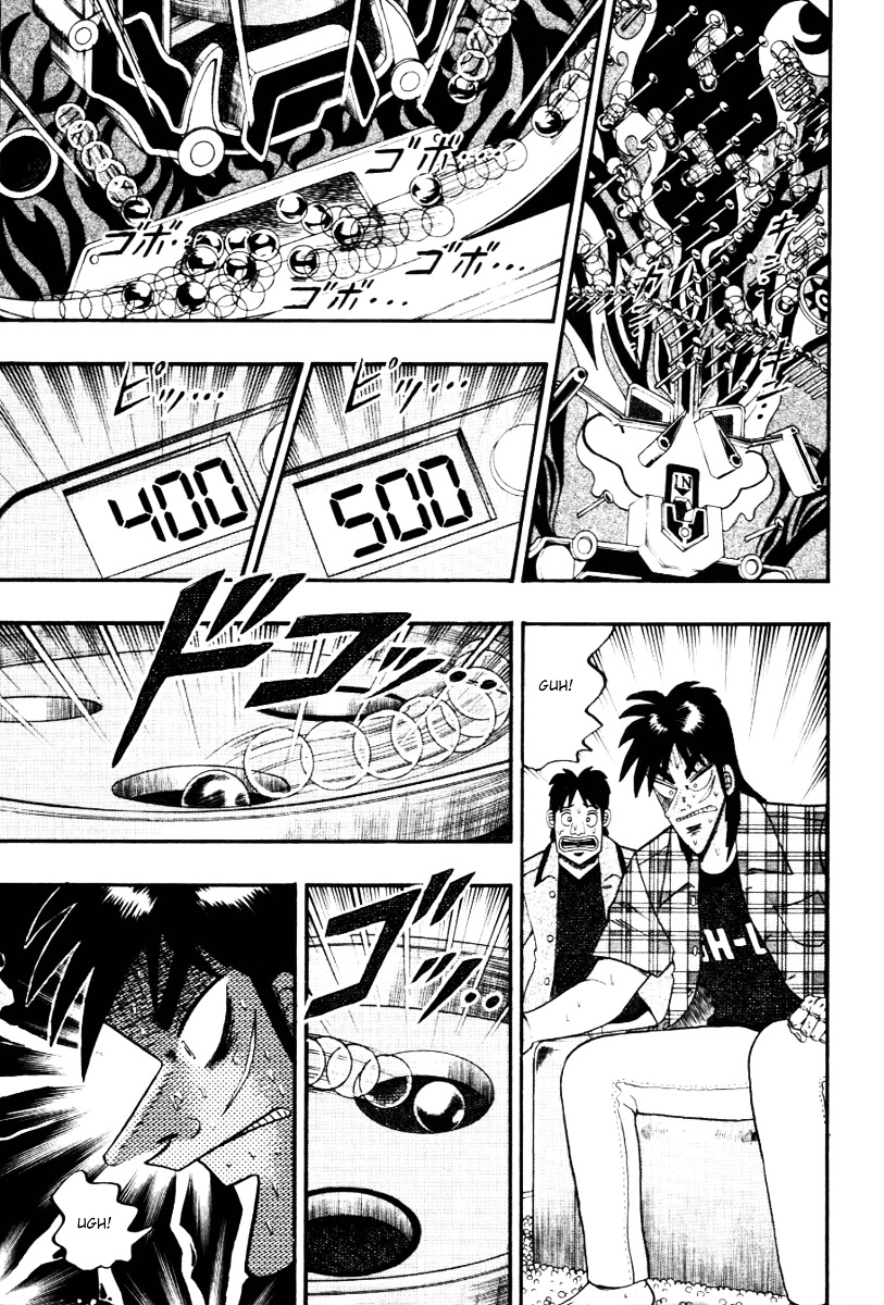 Tobaku Hakairoku Kaiji Chapter 109 #1