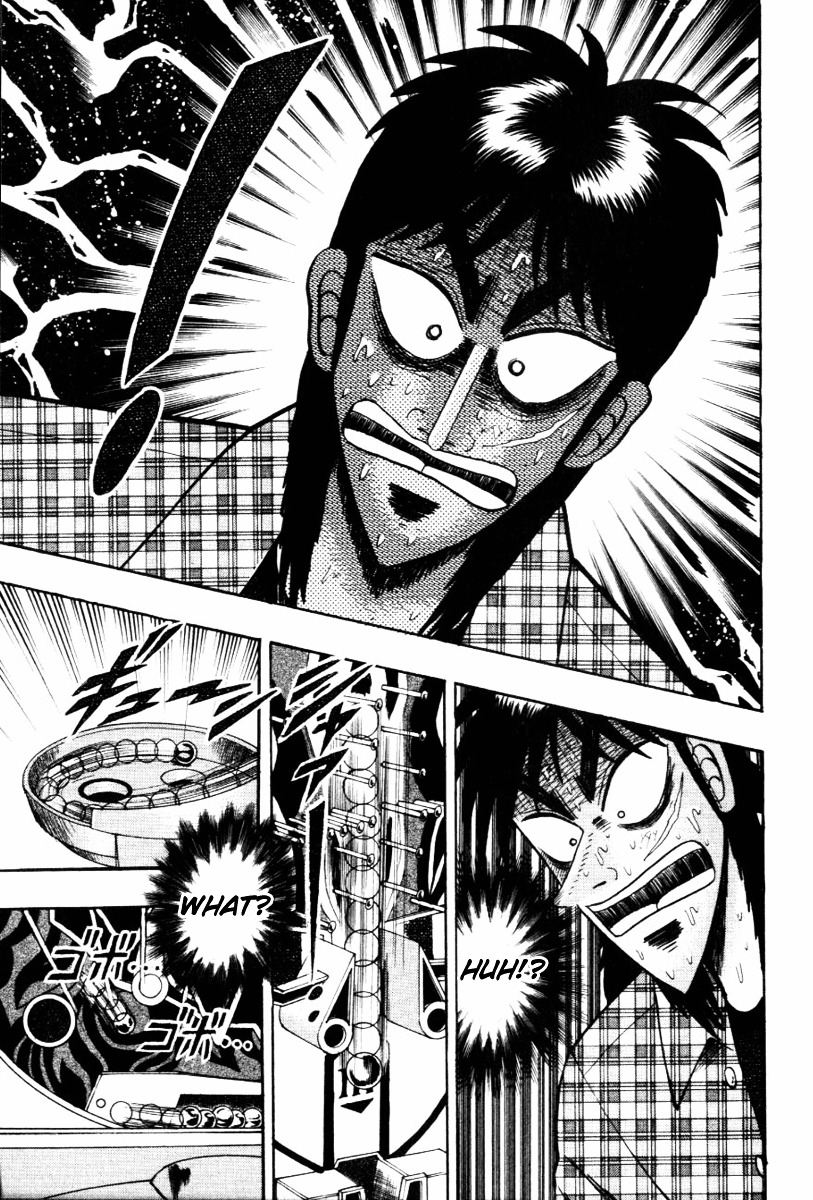 Tobaku Hakairoku Kaiji Chapter 109 #20